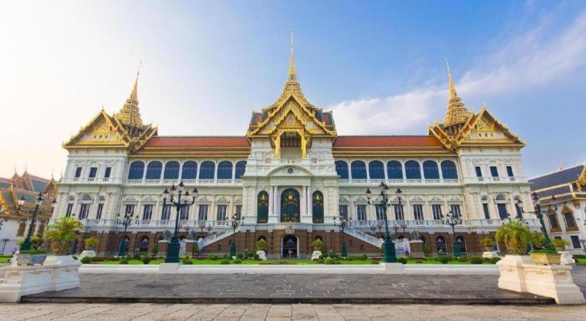 Oyo 1002 Pinklao Bangkok