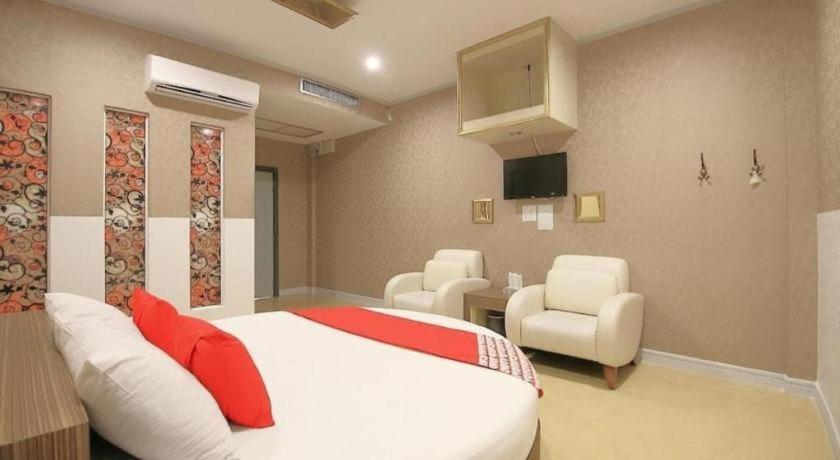 Oyo 1002 Pinklao 3* Bangkok